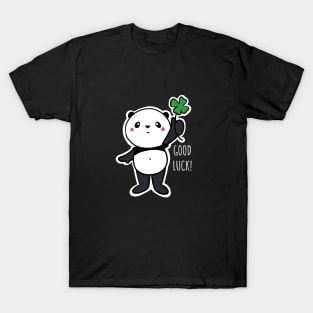 Lucky Panda T-Shirt